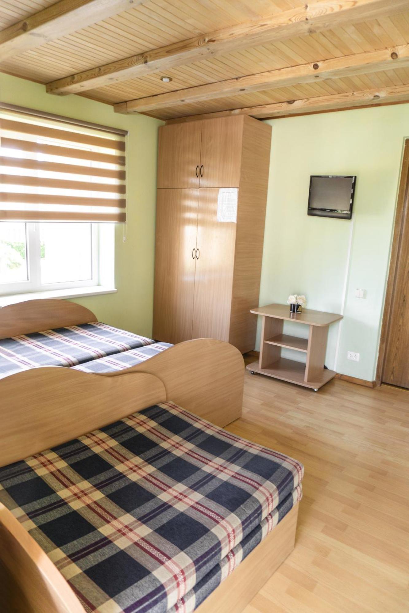 Vila Janina Паланга Экстерьер фото
